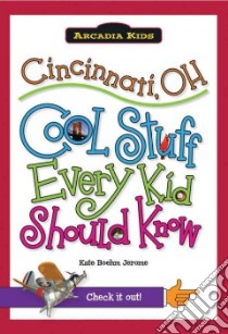 Cincinnati, Oh libro in lingua di Jerome Kate Boehm