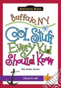 Buffalo, Ny libro in lingua di Jerome Kate Boehm