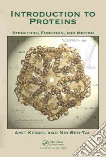 Introduction to Proteins libro in lingua di Kessel Amit, Ben-tal Nir
