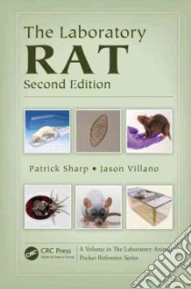 The Laboratory Rat libro in lingua di Sharp Patrick, Villano Jason