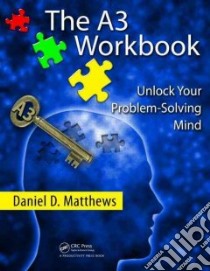 The A3 Workbook libro in lingua di Matthews Daniel D.