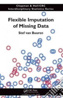 Flexible Imputation of Missing Data libro in lingua di van Buuren Stef