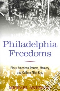 Philadelphia Freedoms libro in lingua di Awkward Michael