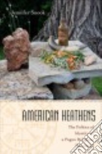 American Heathens libro in lingua di Snook Jennifer
