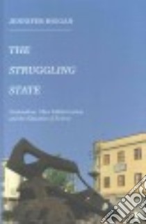 The Struggling State libro in lingua di Riggan Jennifer