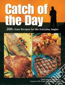 Catch of the Day libro in lingua di Schumacher John