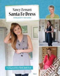 Santa Fe Dress and Top libro in lingua di Zieman Nancy