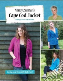 Cape Cod Jacket libro in lingua di Zieman Nancy