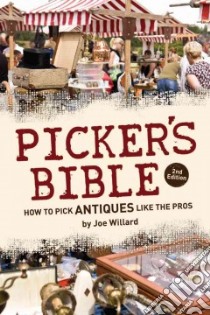 Picker's Bible libro in lingua di Willard Joe