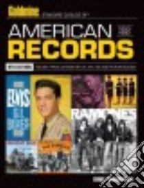 Goldmine Standard Catalog of American Records libro in lingua di Thompson Dave