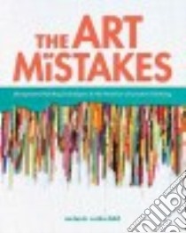 The Art of Mistakes libro in lingua di Rothschild Melanie