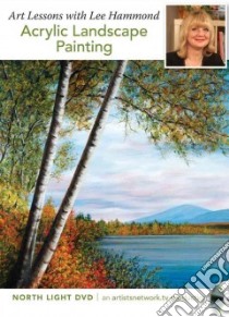 Acrylic Landscape Painting libro in lingua di Hammond Lee