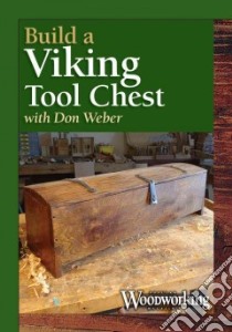 Build a Viking Tool Chest libro in lingua di Weber Don