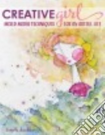 Creativegirl libro in lingua di Donaldson Danielle