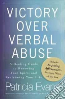 Victory over Verbal Abuse libro in lingua di Evans Patricia