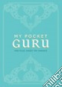 My Pocket Guru libro in lingua di Adams Media (COR)
