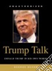 Trump Talk libro in lingua di Beahm George