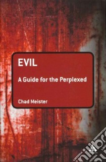 Evil libro in lingua di Meister Chad