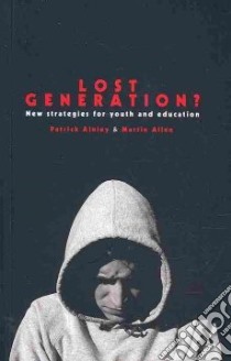 Lost Generation? libro in lingua di Martin Allen