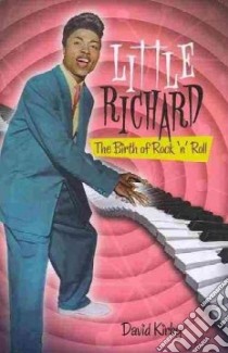 Little Richard libro in lingua di Kirby David