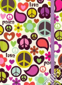 Peace Out Journal libro in lingua di Peter Pauper Press Inc. (COR)