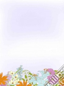 Spring Garden Letter-Perfect Stationery libro in lingua di Peter Pauper Press (COR)