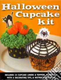 Halloween Cupcake Kit libro in lingua di Wheeler David Cole (ILT)