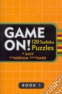 Game On! libro in lingua di Samson John