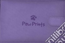 Paw Prints Photo Album libro in lingua di Peter Pauper Press Inc. (COR)