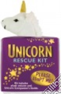 Unicorn Rescue Kit libro in lingua di Levy Talia, Wheeler David Cole (ILT)