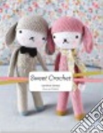 Sweet Crochet libro in lingua di Deveze Sandrine, Cinqmai (PHT)