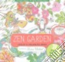 Zen Garden libro in lingua di Dalziel Trina (ILT)