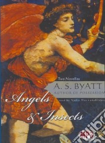 Angels & Insects (CD Audiobook) libro in lingua di Byatt A. S., May Nadia (NRT)
