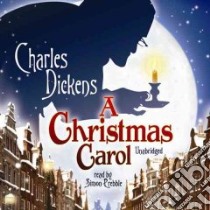 A Christmas Carol (CD Audiobook) libro in lingua di Dickens Charles, Prebble Simon (NRT)