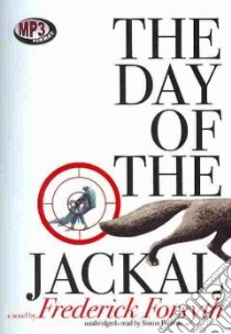 The Day of the Jackal (CD Audiobook) libro in lingua di Forsyth Frederick, Prebble Simon (NRT)