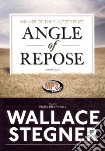 Angle of Repose (CD Audiobook) libro in lingua di Stegner Wallace Earle, Bramhall Mark (NRT)
