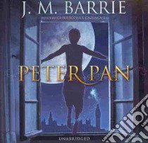 Peter Pan (CD Audiobook) libro in lingua di Barrie J. M., Cazenove Christopher (NRT)