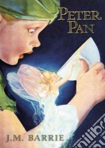 Peter Pan (CD Audiobook) libro in lingua di Barrie J. M., Cazenove Christopher (NRT)