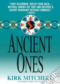 Ancient Ones (CD Audiobook) libro in lingua di Mitchell Kirk, Rudnicki Stefan (NRT)