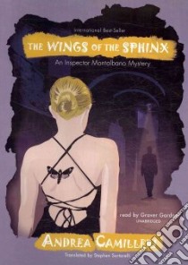 The Wings of the Sphinx (CD Audiobook) libro in lingua di Camilleri Andrea, Gardner Grover (NRT), Sartarelli Stephen (TRN)