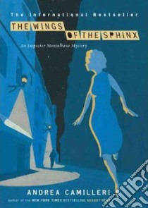The Wings Of The Sphinx (CD Audiobook) libro in lingua di Camilleri Andrea, Gardner Grover (NRT)