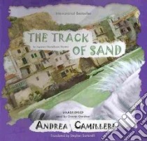 The Track of Sand (CD Audiobook) libro in lingua di Camilleri Andrea, Gardner Grover (NRT), Sartarelli Stephen (TRN)
