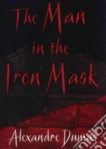 The Man in the Iron Mask (CD Audiobook) libro in lingua di Dumas Alexandre, Vance Simon (NRT)