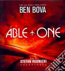 Able One (CD Audiobook) libro in lingua di Bova Ben, Rudnicki Stefan (NRT)