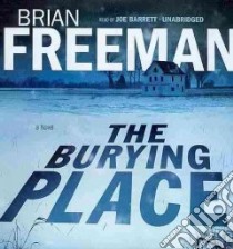 The Burying Place libro in lingua di Freeman Brian, Barrett Joe (NRT)