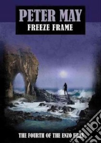 Freeze Frame (CD Audiobook) libro in lingua di May Peter, Vance Simon (NRT)
