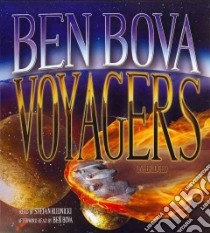 Voyagers (CD Audiobook) libro in lingua di Bova Ben, Rudnicki Stefan (NRT)
