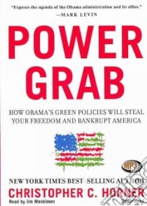 Power Grab (CD Audiobook) libro in lingua di Horner Christopher C., Meskimen Jim (NRT)