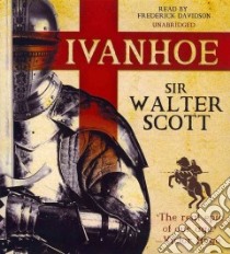 Ivanhoe (CD Audiobook) libro in lingua di Scott Walter Sir, Davidson Frederick (NRT)