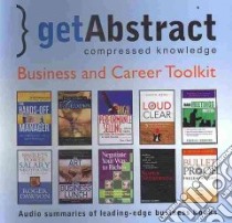 Business and Career Toolkit (CD Audiobook) libro in lingua di Chandler Steve, Black Duane, Snyder David, Beck Terry, Berg Karen